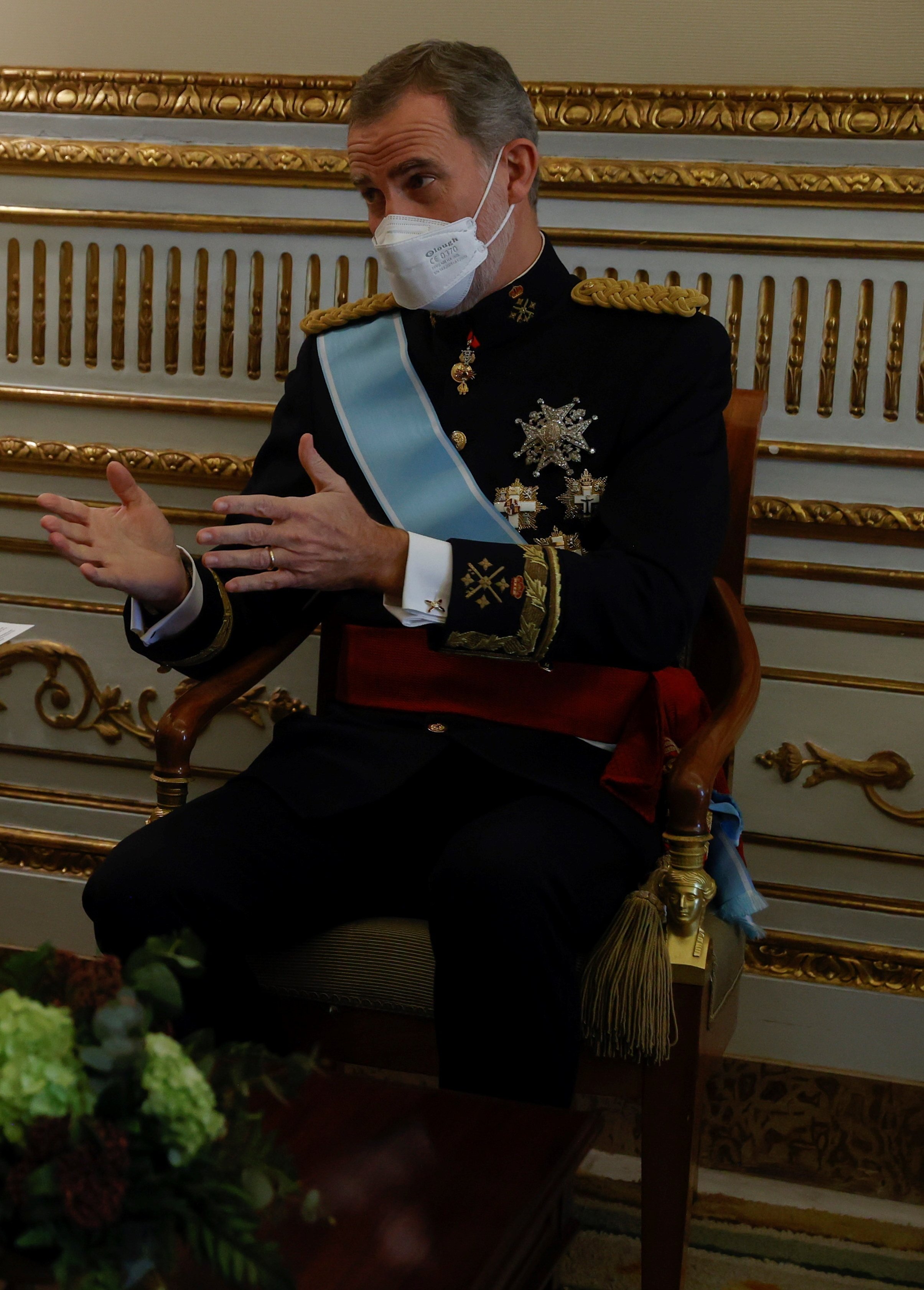 Felip VI té covid i 'El Jueves' li dedica aquesta portada: mofa sense compassió