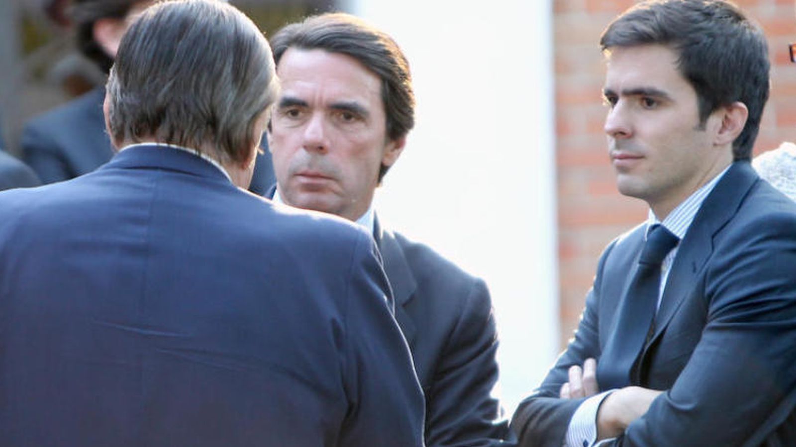 Cop al fill de José María Aznar en els tribunals: s'acaba la ganga, ho diu el Suprem