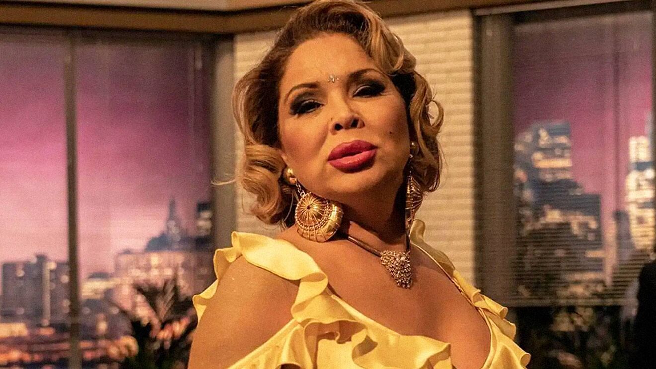 Isabel Torres, protagonista de 'Veneno', fallece a los 52 años a causa de un cáncer de pulmón