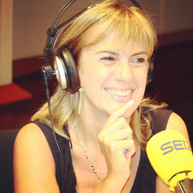 Gemma Nierga ya tiene sustituto en ’Hoy por hoy’