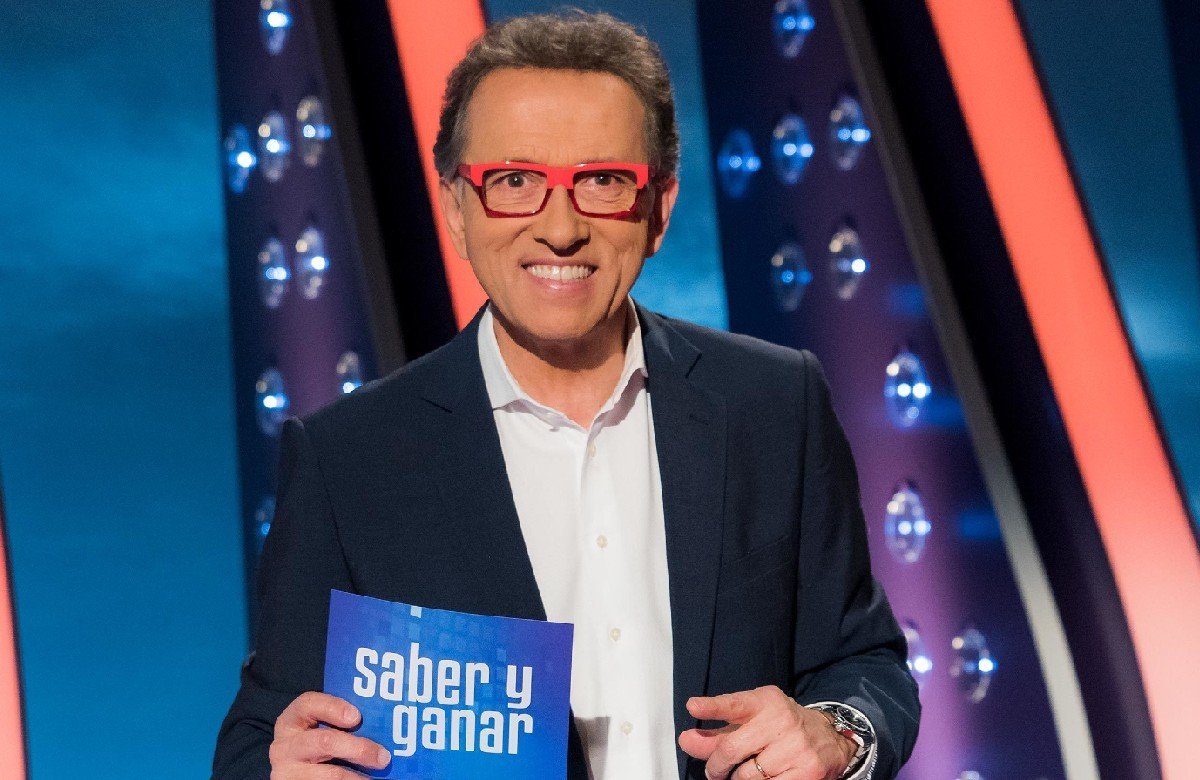 Las ensaladas, el secreto de Jordi Hurtado, ‘Saber y ganar’ de TVE, para parecer joven a los 64 años