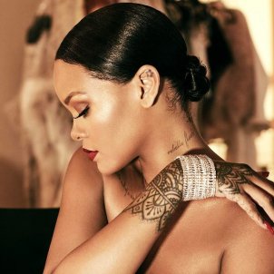 Rihanna  