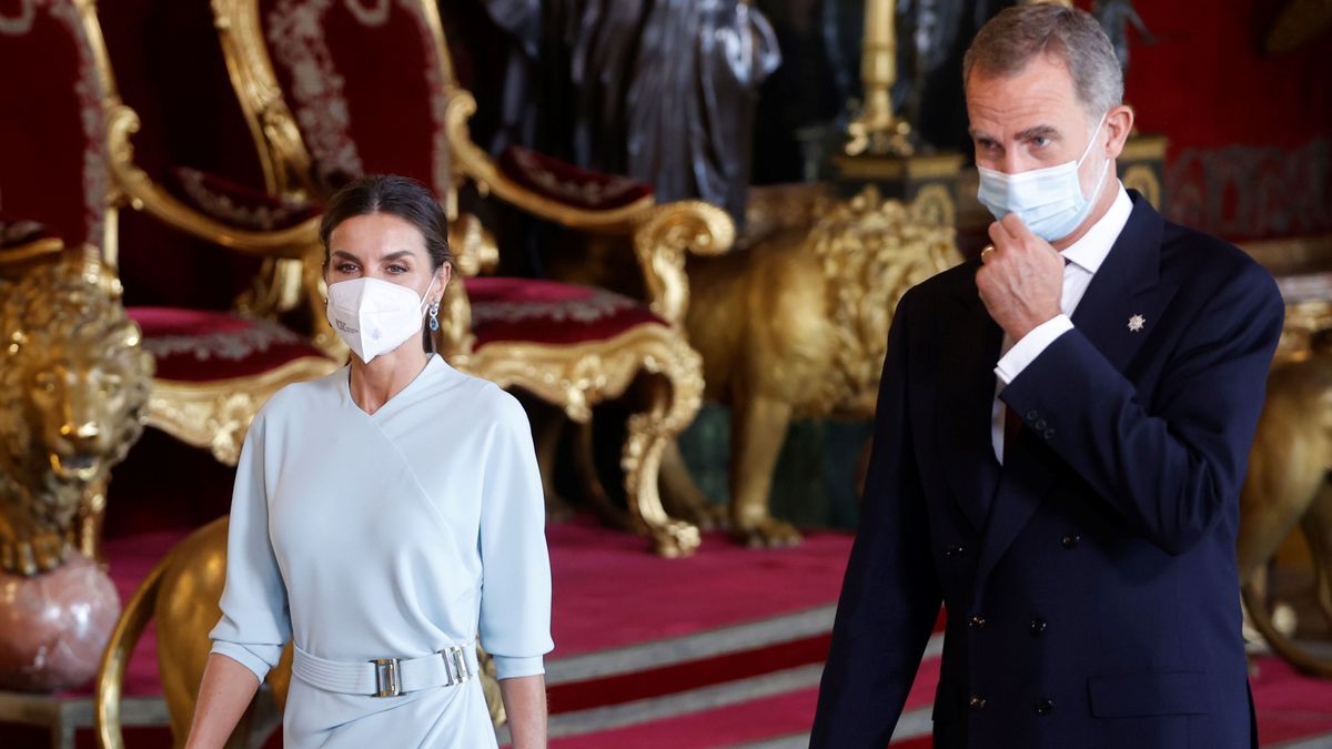 La Reina Letizia no anirà mai als Premis Goya, el motiu de la seva absència i la de Felip VI