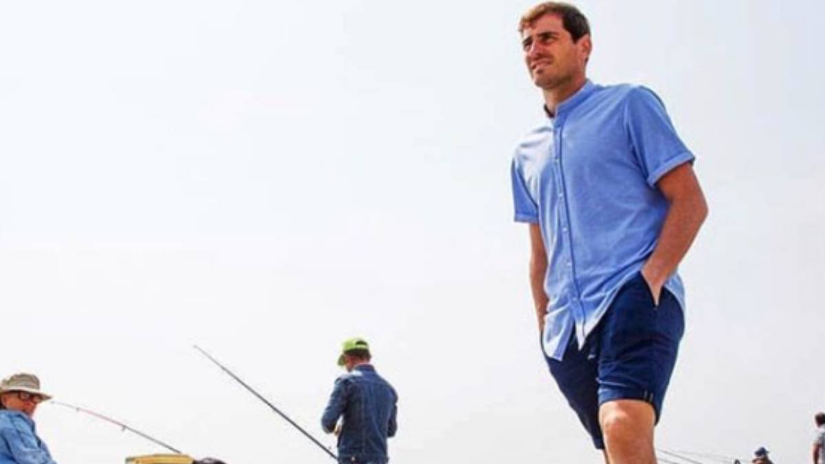 Iker Casillas porta davant del jutge a un col·laborador de 'Viva la vida', el programa d'Emma García