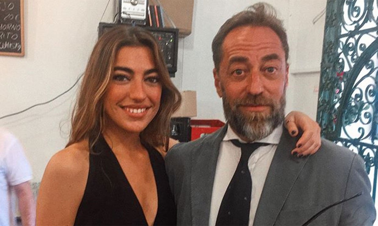 Claudia, la hija de Raquel Revuelta, reabre la muerte de su padre con una carta desgarradora