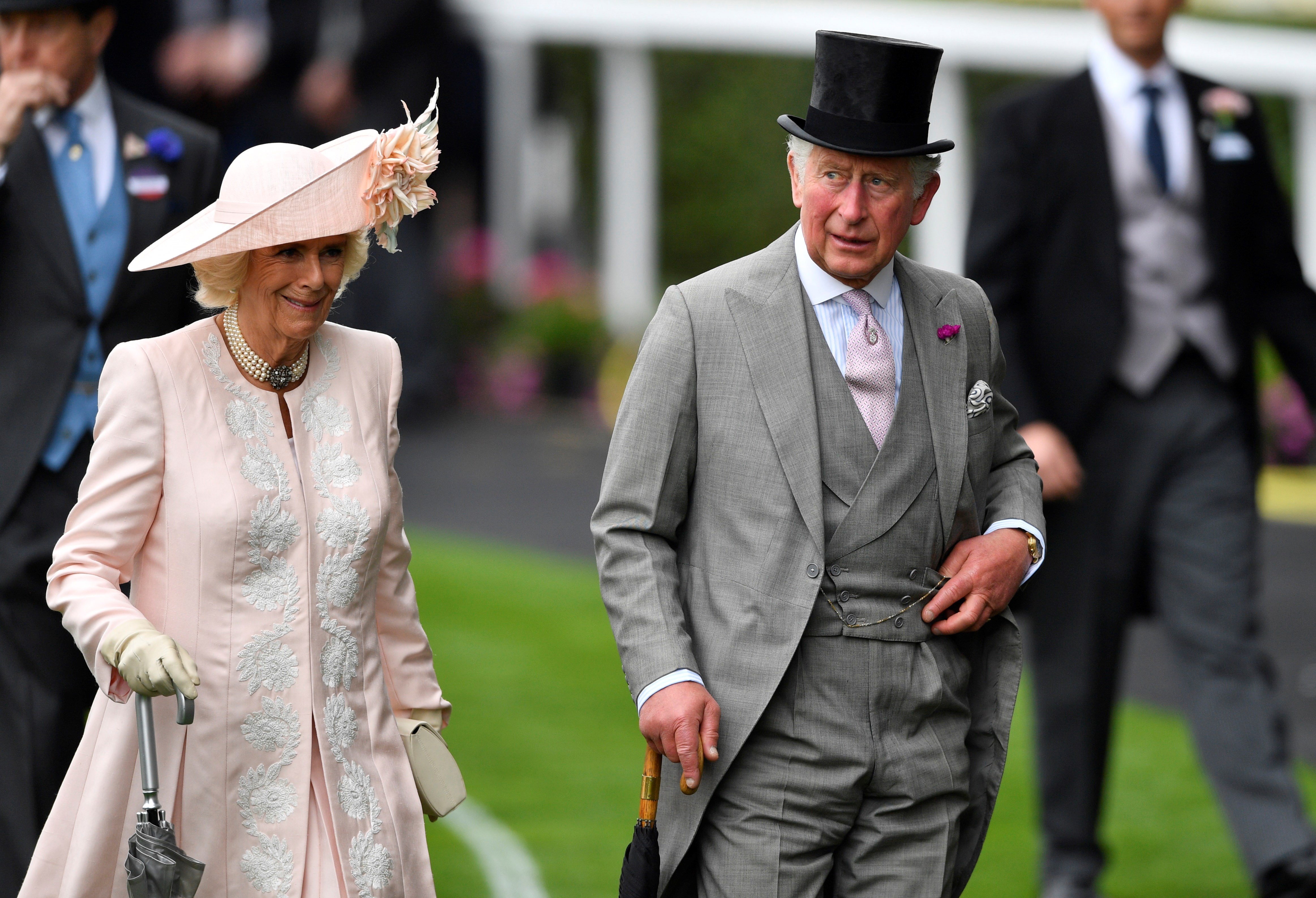 Carlos III y Camilla Parker-Bowles, peligro inminente: el lunes, día clave