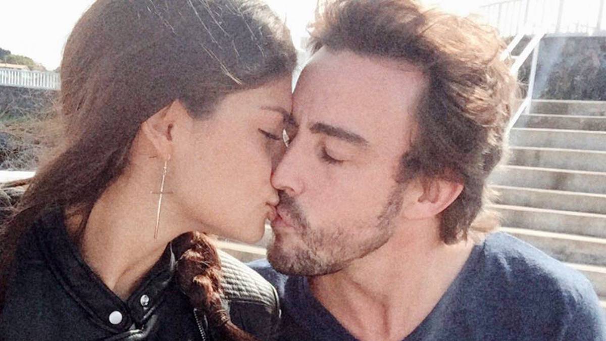 Otra Lara Álvarez, Fernando Alonso rompe con Linda Morselli que ya presume de nuevo novio famoso