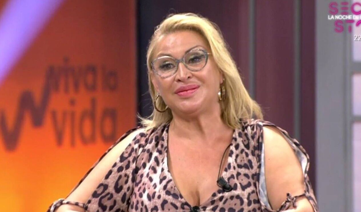 Raquel Mosquera contracta un bufet d'advocats per acabar mediàticament amb Rocío Carrasco