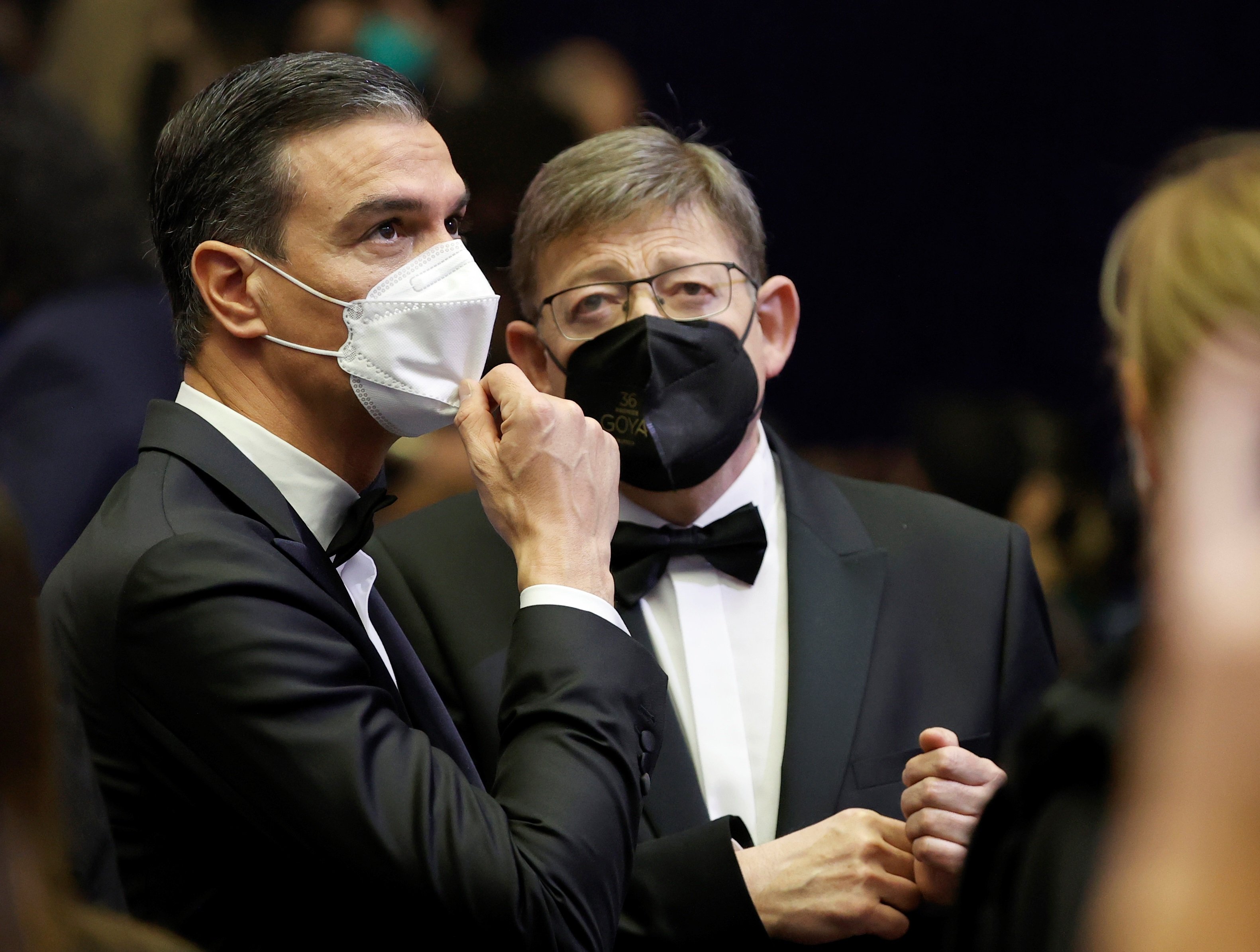 Bofetada de un actor catalán a Pedro Sánchez por su insensible tuit sobre 'Alcarràs'