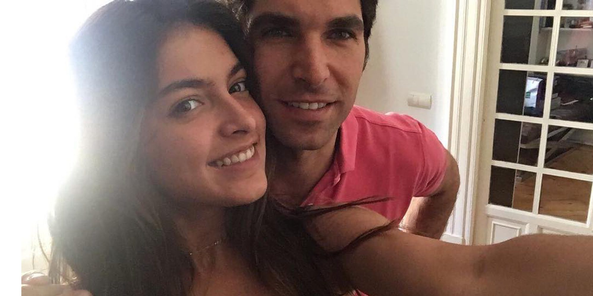Cayetano Rivera reacciona a los problemas de salud mental de su hija, Lucía Rivera