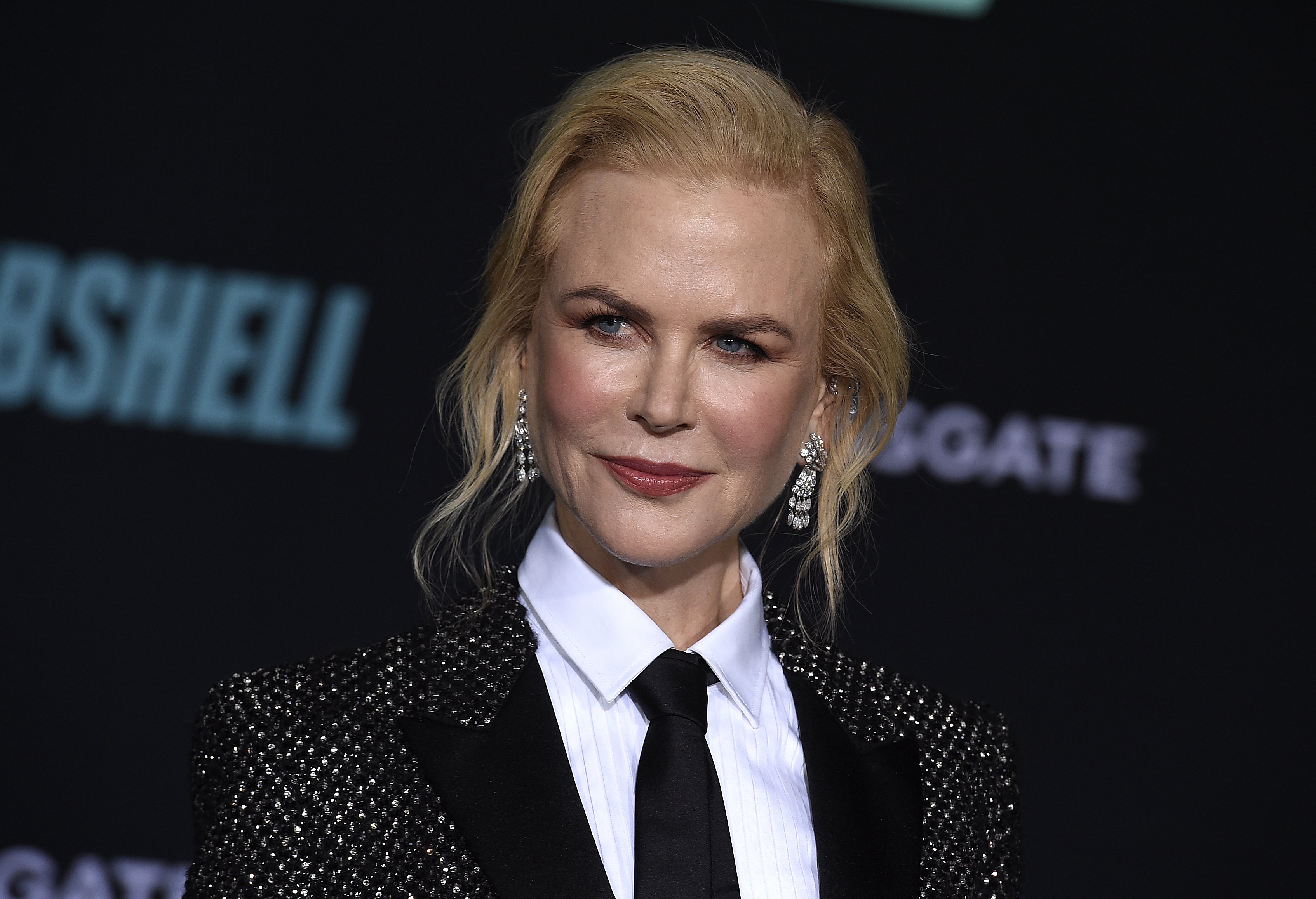 Nicole Kidman ya no es así: la mejor operada de los Oscars. Espectacular a los 55 años
