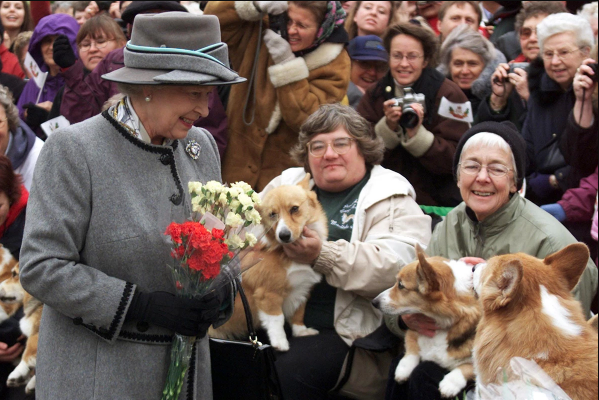 Isabel II va tenir un amor secret i impossible