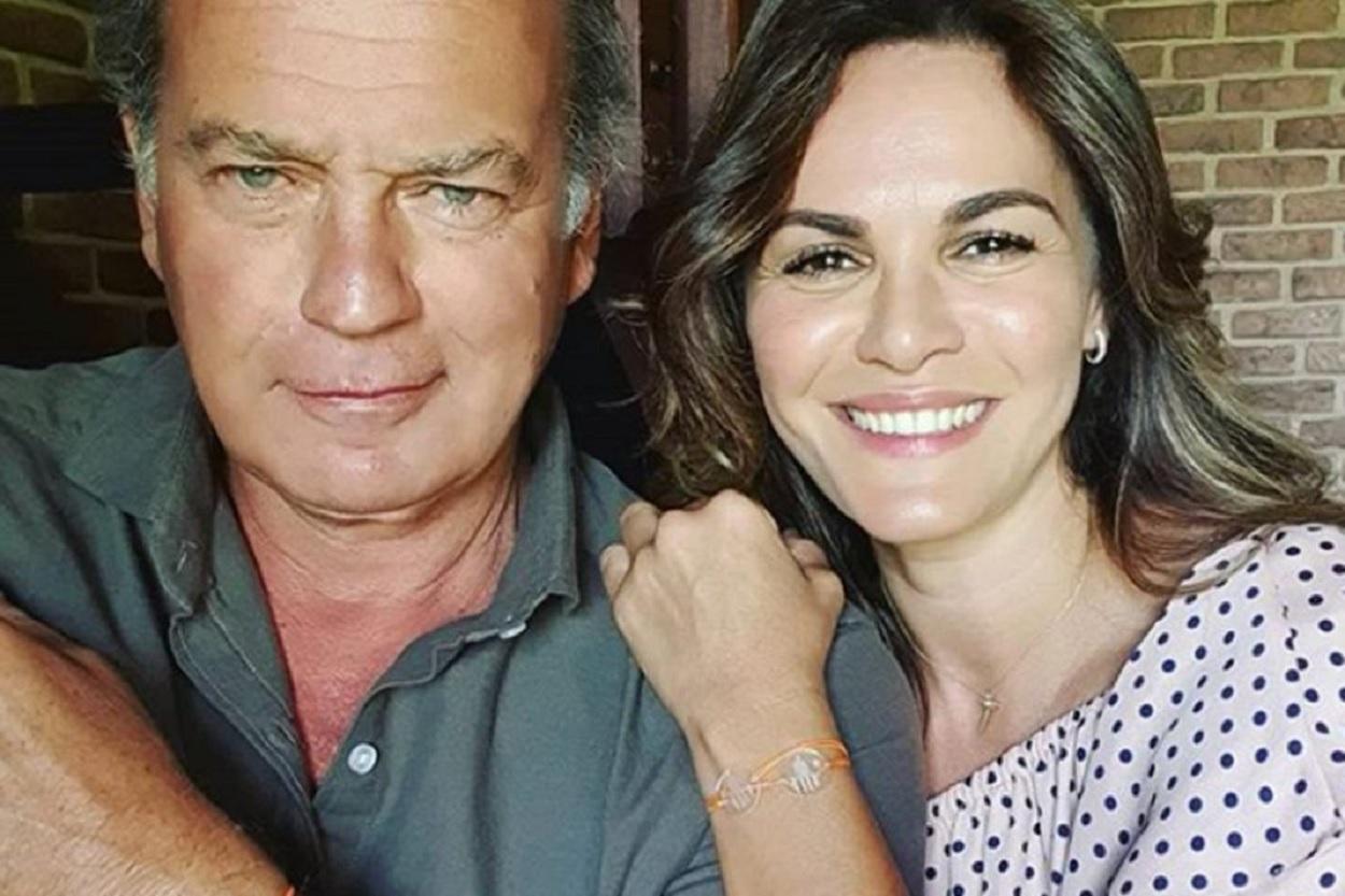 El nou amor de Fabiola Martínez després de trencar amb Bertín Osborne