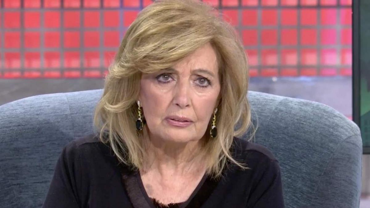 Telecinco no vol que María Teresa Campos torni, però en el PP li obren les portes de bat a bat