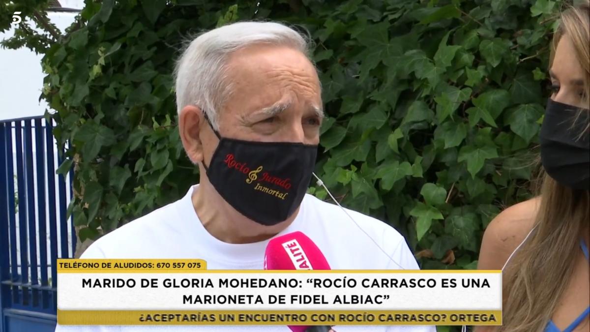 La direcció del Deluxe negocia amb José Antonio, l'oncle de Rocío Carrasco: no poden pagar el que demana