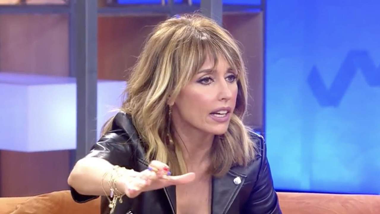 "Pocavergonyes". Emma García, destrossada. Demanen el tancament de 'Viva la vida' per promocionar un assassí