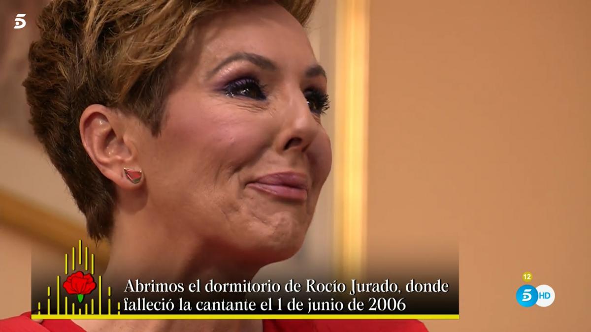 Rocío Carrasco se carga a todos los Flores: Ruptura sonada en el clan