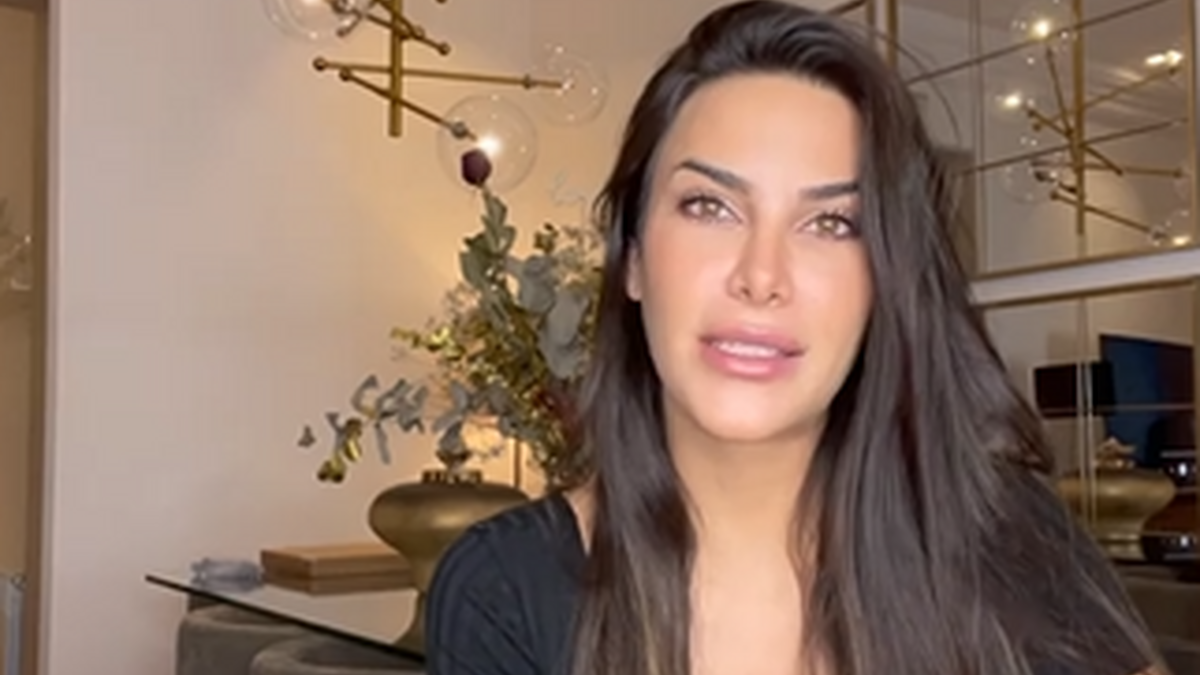 "El pit m'ha augmentat 3 talles". Carla Barber es mostra en la recta final del seu embaràs