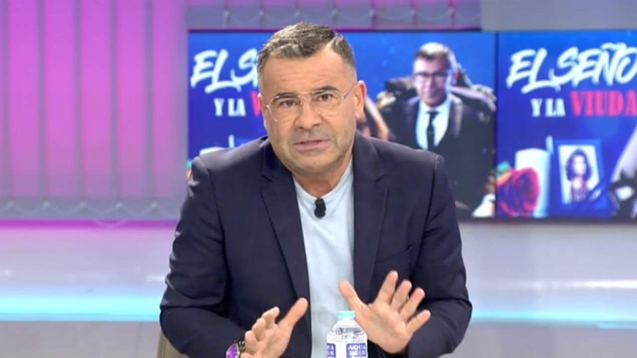 Tras 4 años de lucha contra la droga, está a punto de reaparecer. Jorge Javier Vázquez quiere la exclusiva