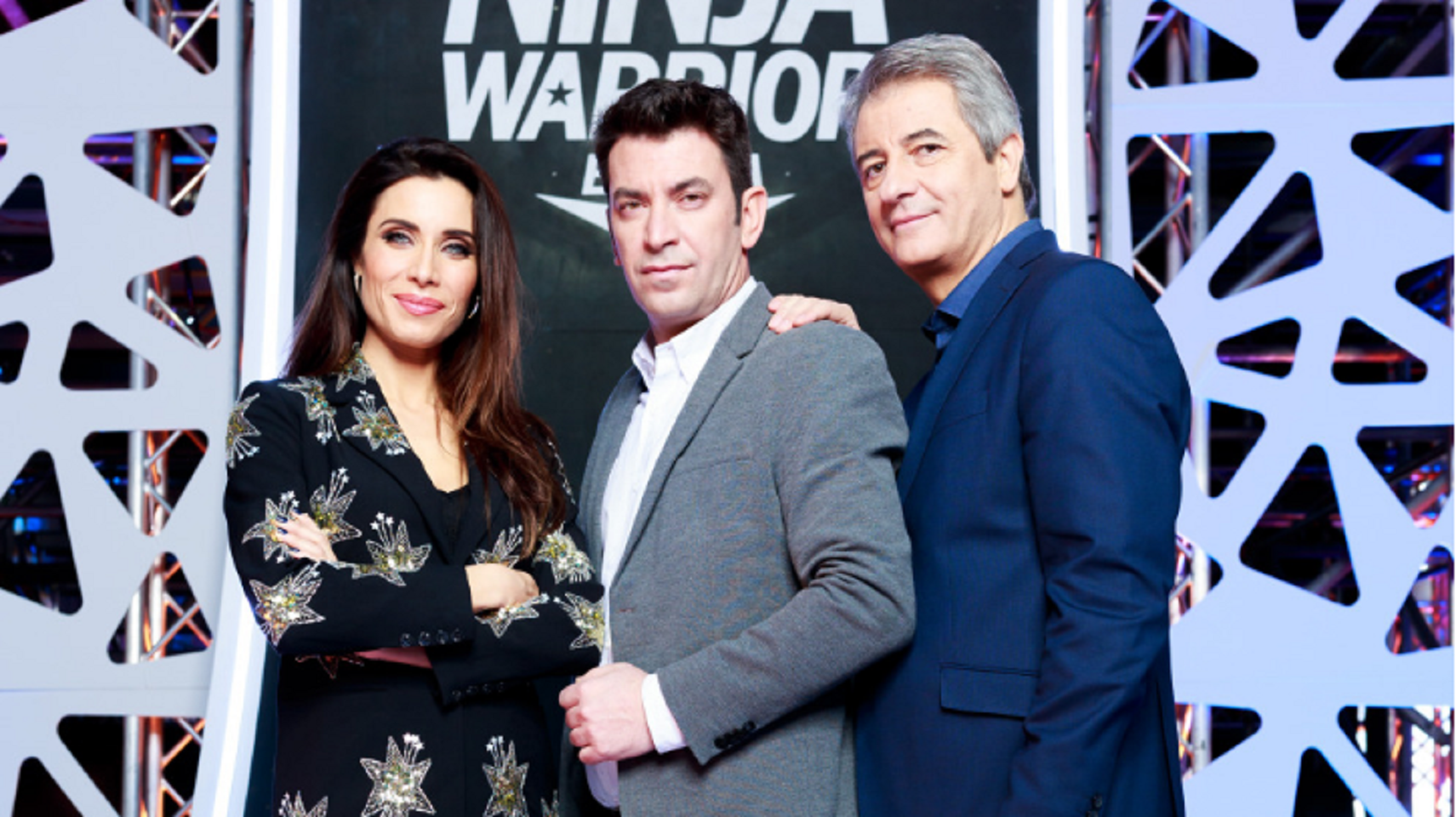 Pilar Rubio, Arturo Valls i Manolo Lama, junts en la nova aposta d'Antena 3