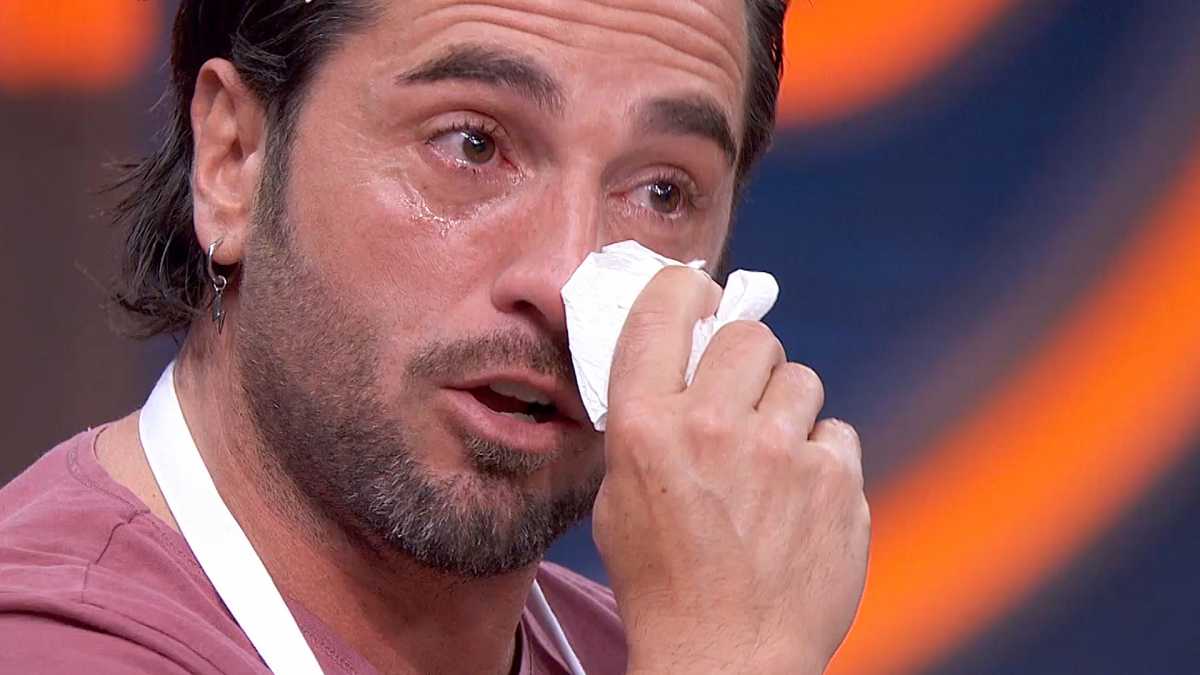 David Bustamante, acusat de robar una cançó a un cantant que reconeix que ha estat "apedregat"