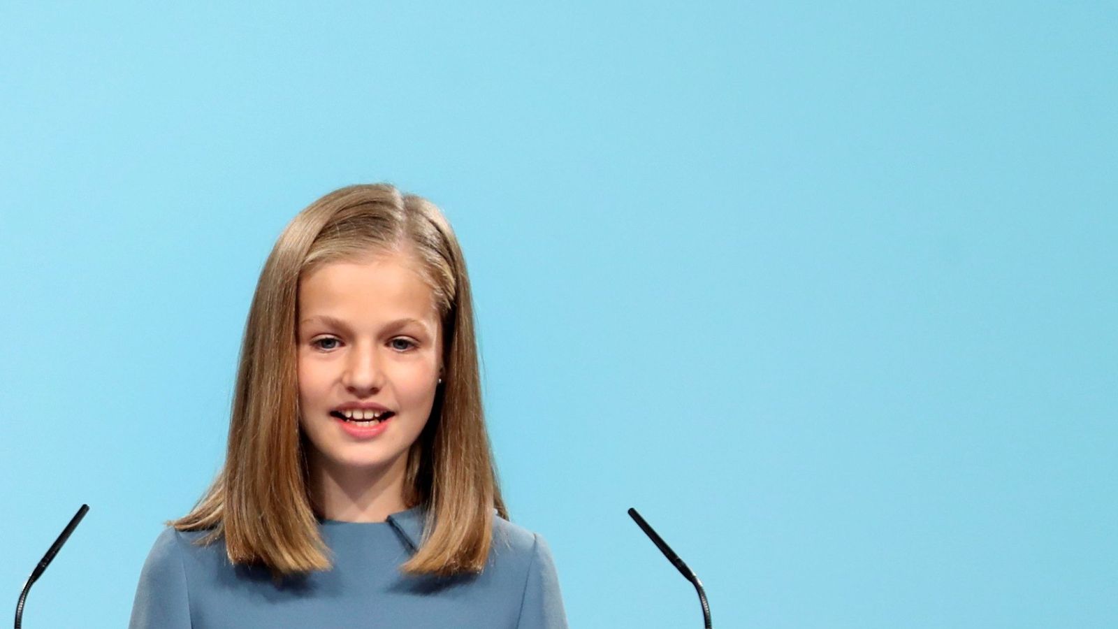 Inèdit. Així s'havia de dir la princesa Leonor: la reina Letizia va obligar a canviar el nom a Felip VI