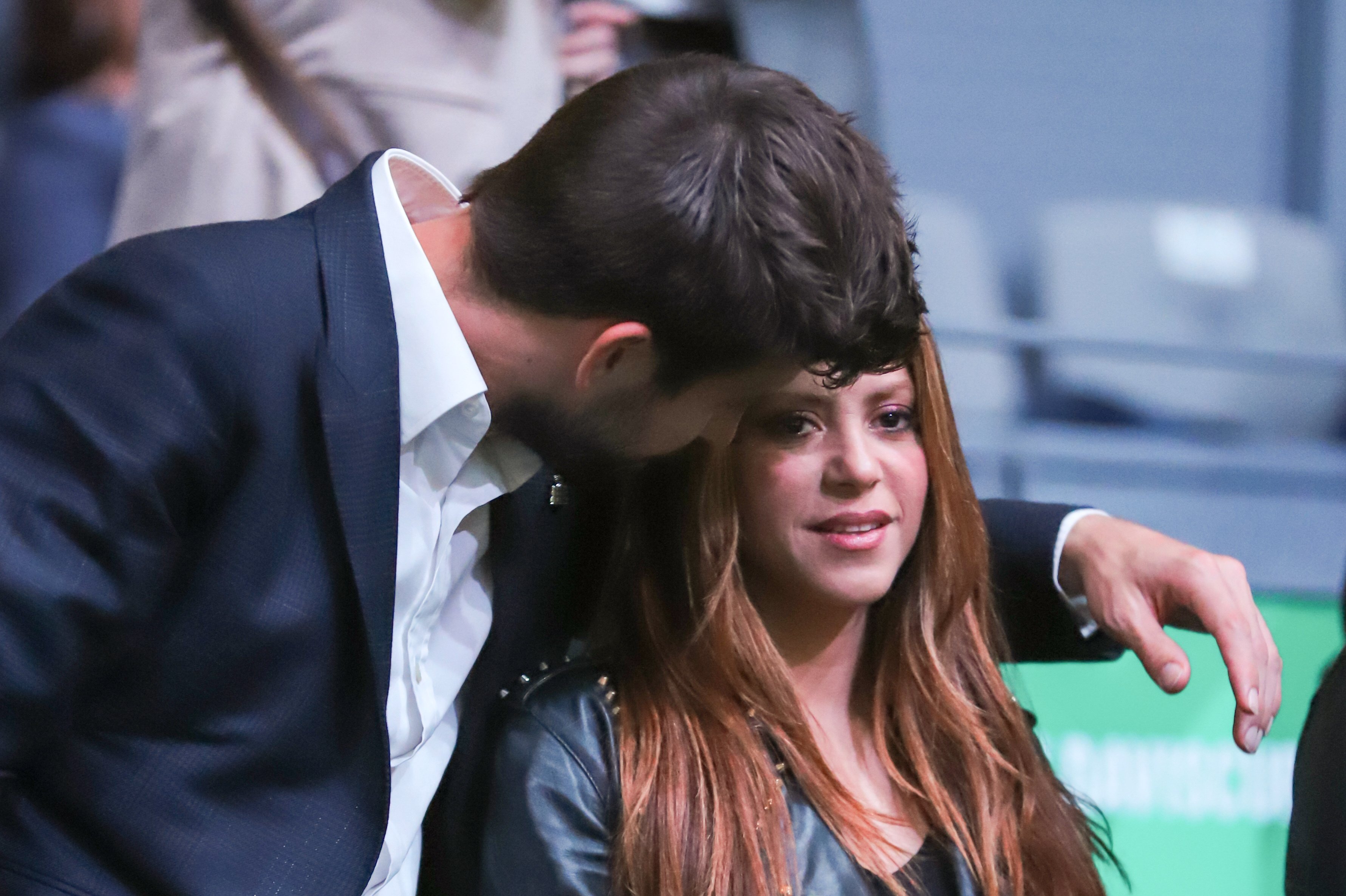 Shakira revela per què es discuteix amb Gerard Piqué: "Mi novio, mi marido, no sé"