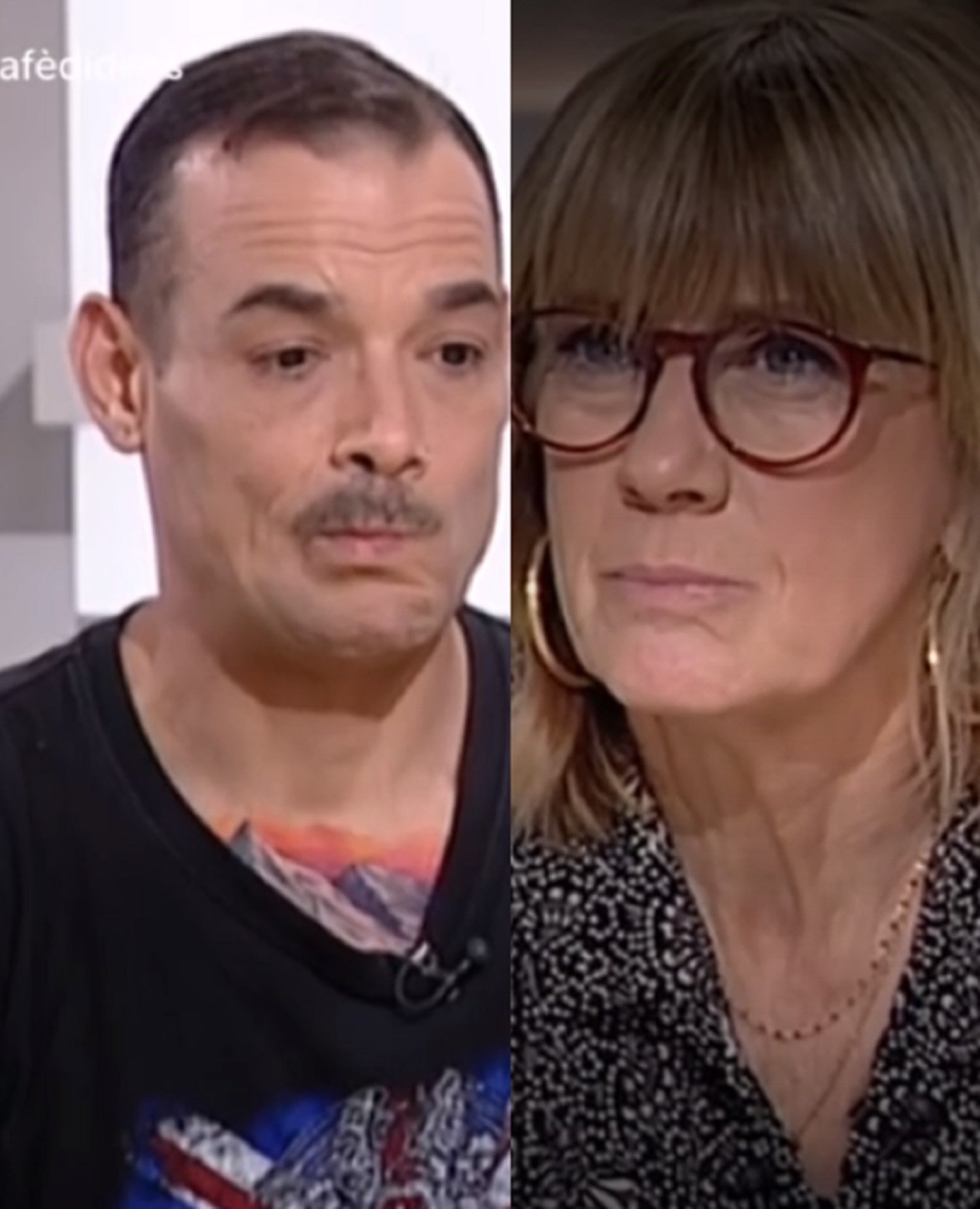 Famosa presentadora emociona a Gervasio Deferr y Gemma Nierga por lo que ha confesado