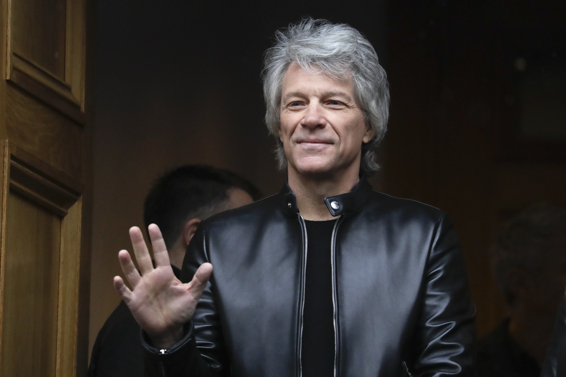 Retirat, Jon Bon Jovi dona per liquidada la seva carrera musical per un tema de salut