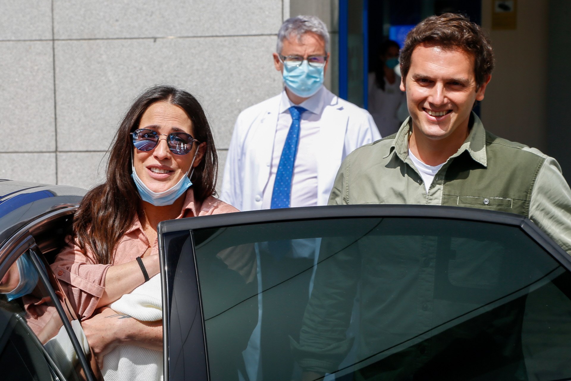 El secret, gens agradable, que amaga la crisi d'Albert Rivera i Malú