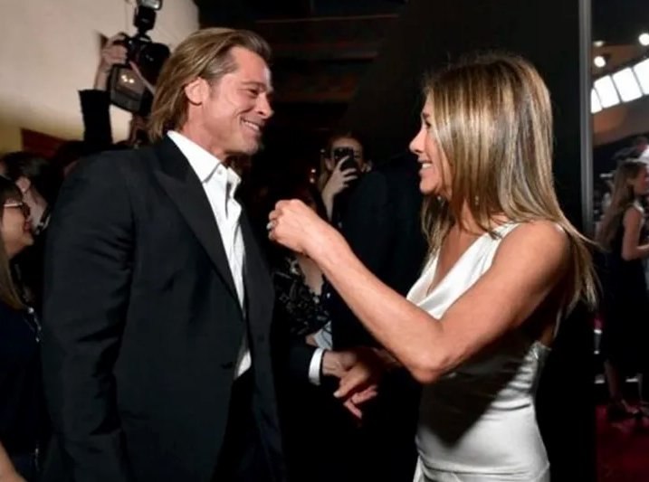 No volien Brad Pitt a 'Friends' i no era per Jennifer Aniston