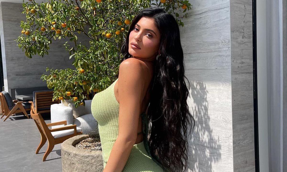 Kylie Jenner mostra còmo li ha quedat el cos després del naixement del seu fill Wolf