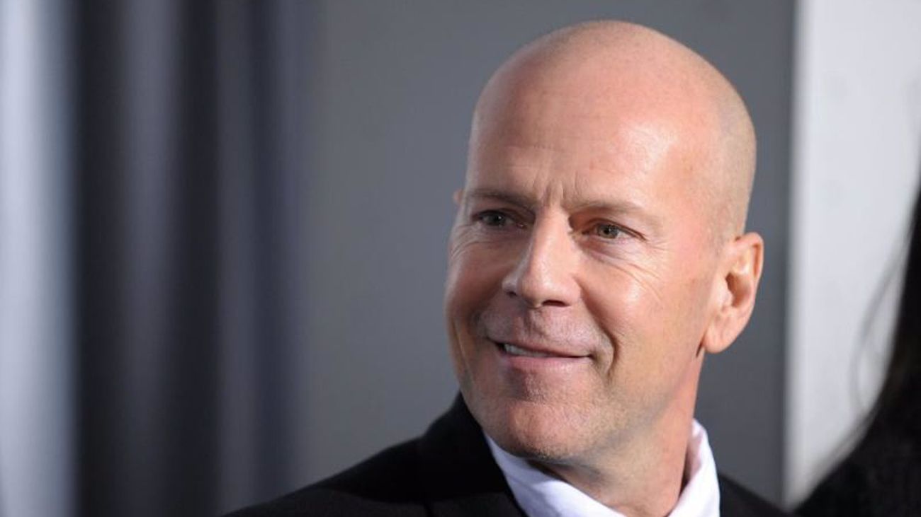 Bruce Willis tiene un premio que valora más que cualquier otro