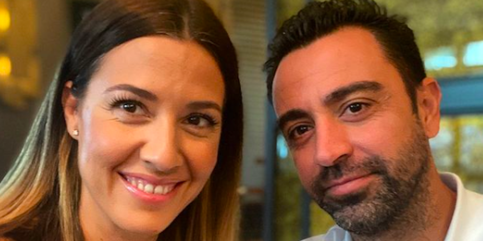 L'impactant vestidor de Núria Cunillera, la dona de Xavi Hernández: sembla una botiga de luxe