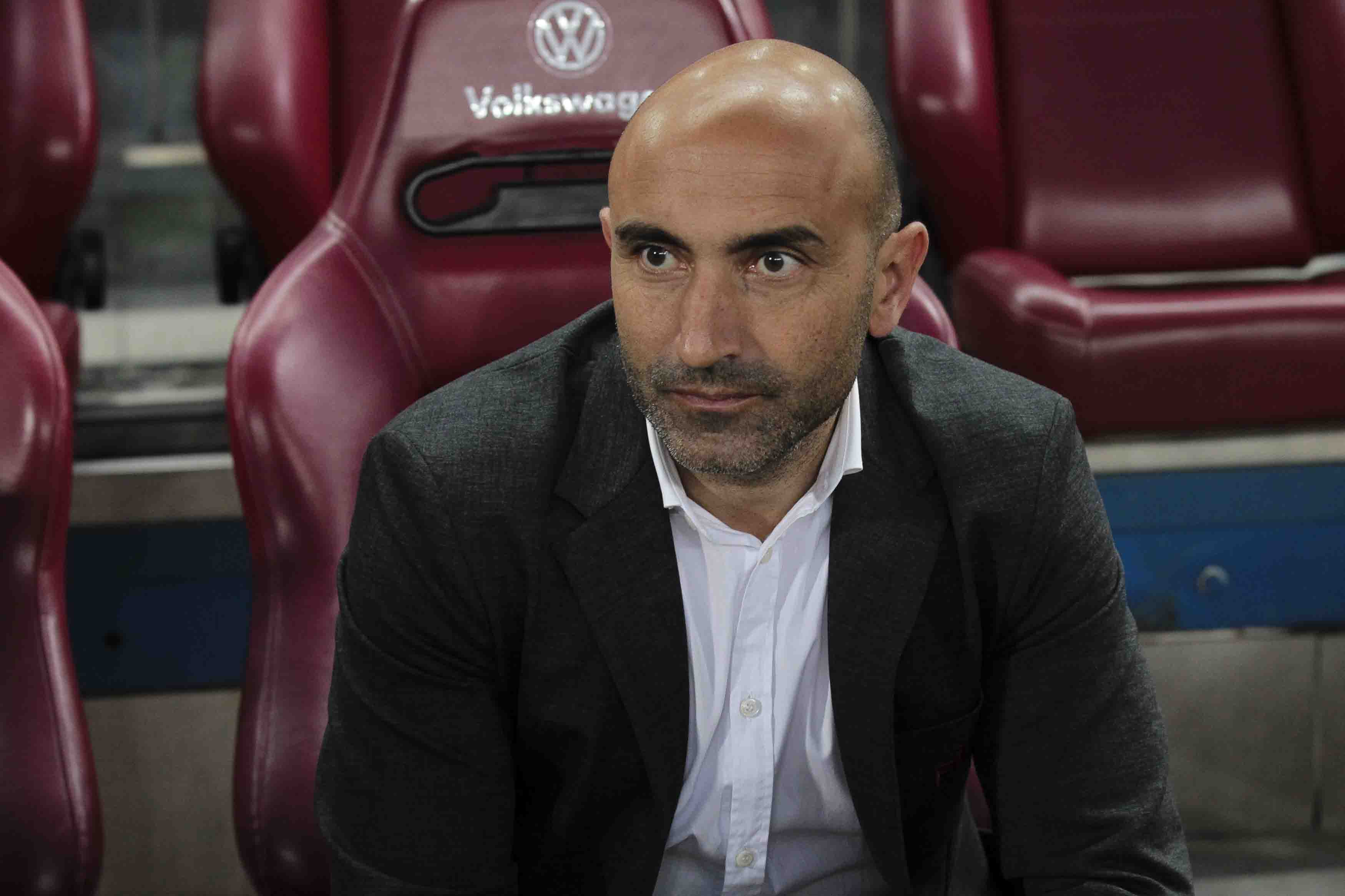 La ràbia antibarça d'Abelardo comentant el Barça a Movistar indigna els culers