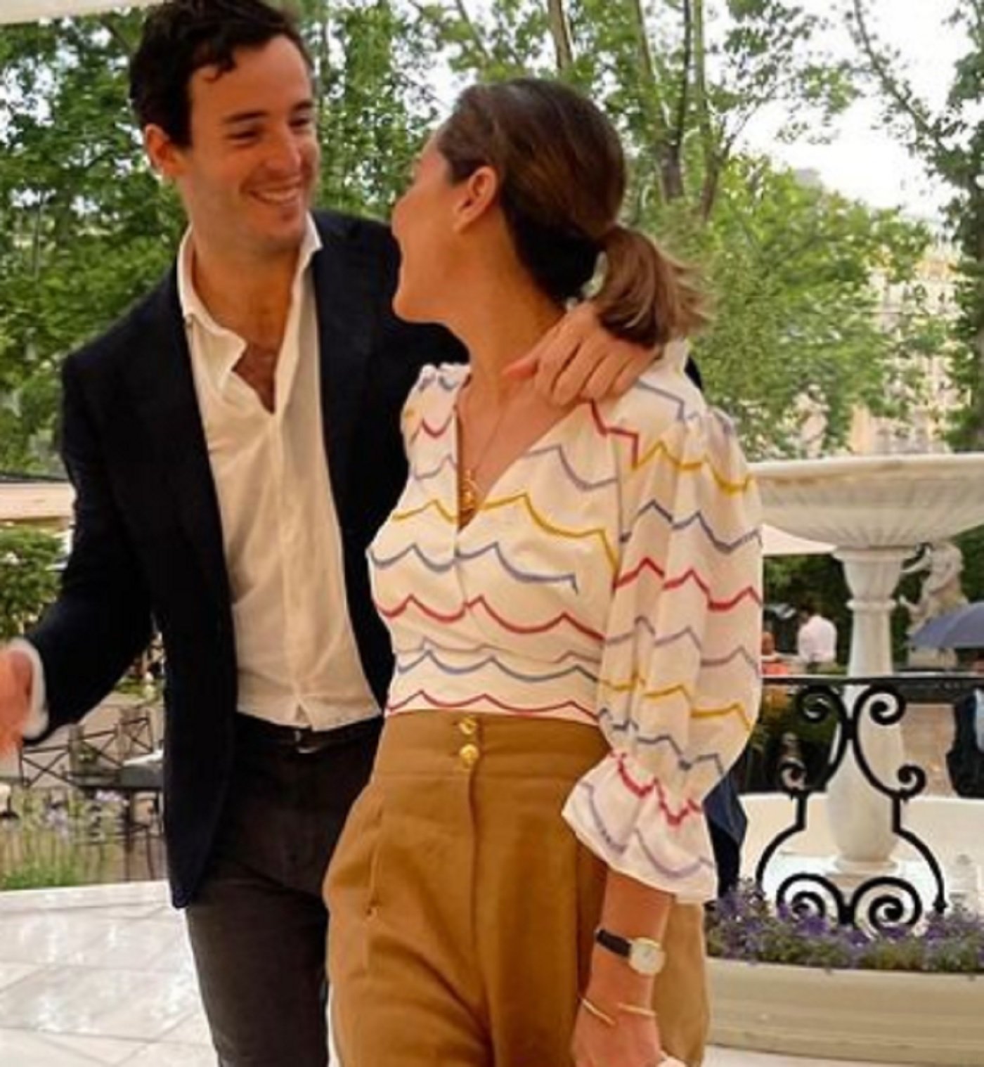 El exclusivo fin de semana de Tamara Falcó y su joven novio en Barcelona y Girona