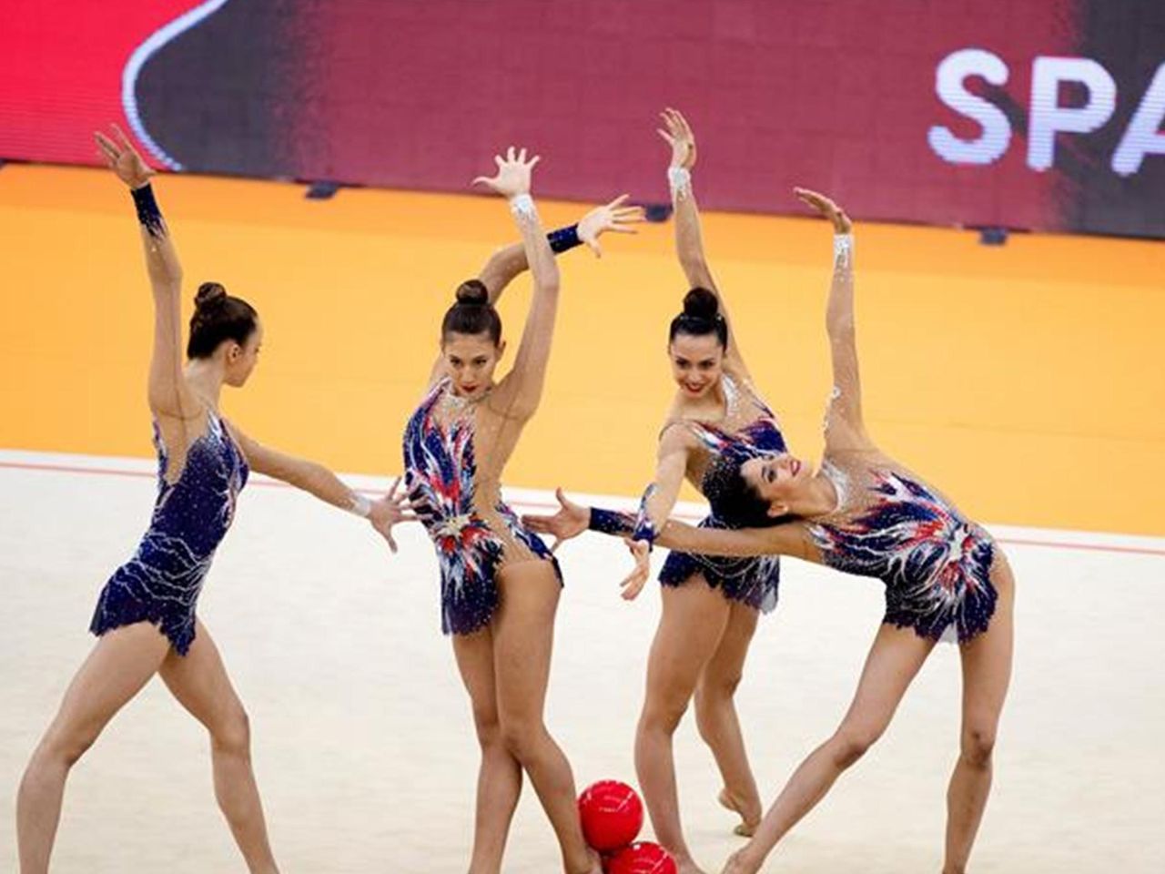 De estrella de gimnasia rítmica de España a sufrir anorexia y tener que retirarse con 17 años