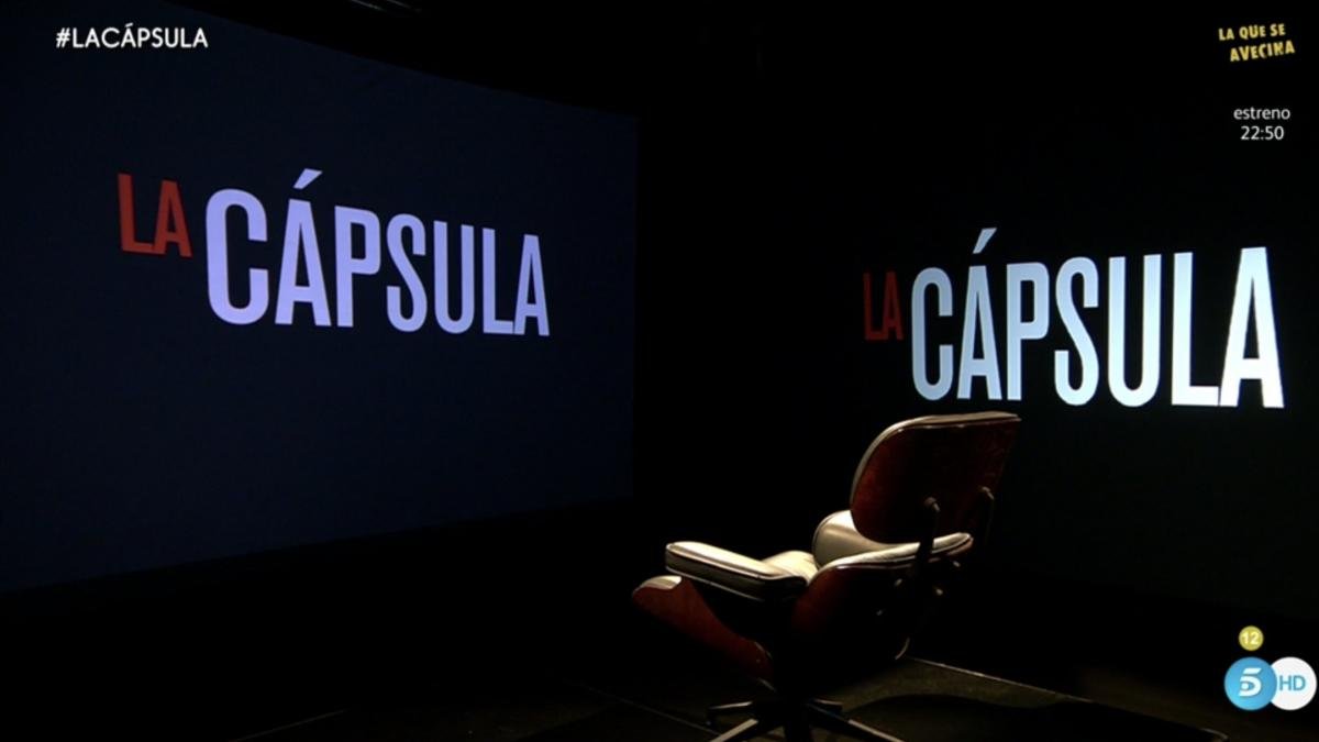 ‘La cápsula’, el último intento de ‘Sálvame’ para salvarse de la cancelación