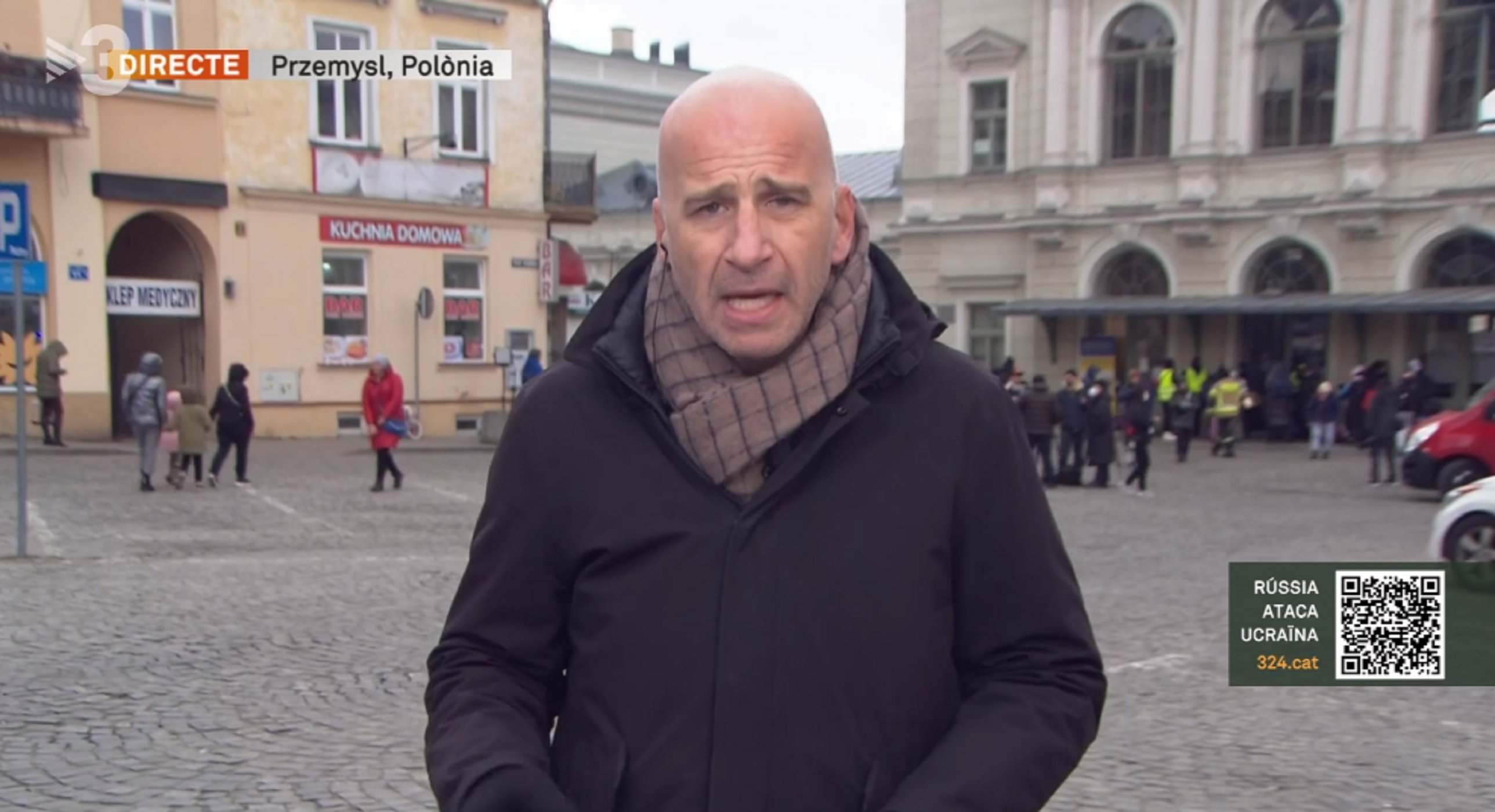 La dolorosa imatge que veu Xavi Coral i li trenca el cor: "Ho diu tot"