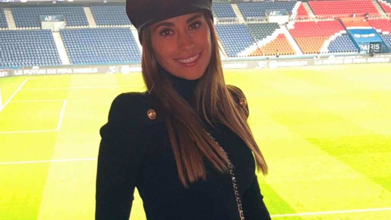 Antonela Roccuzzo se gasta 6.000 euros en la Semana de la Moda de París