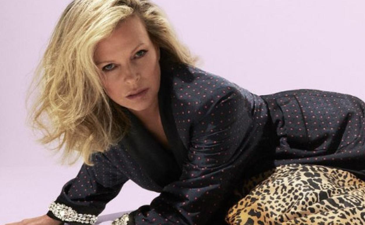Kim Basinger sufre agorafobia