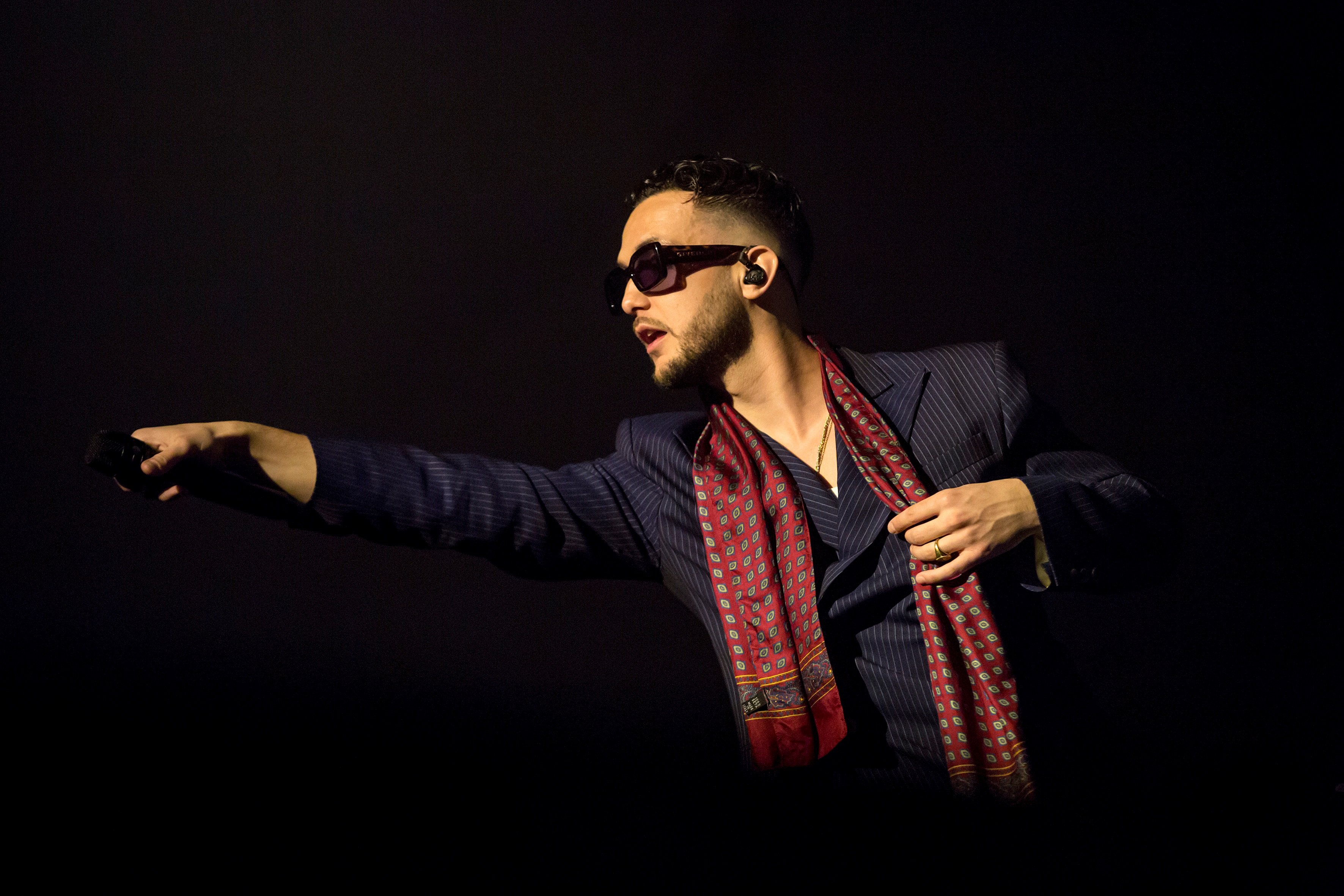 Esta es la novia de C. Tangana: "Te quiero Rocío". Es muy parecida a Rosalía