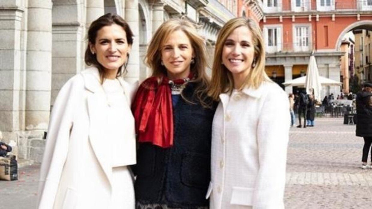La boda del año: Carmen Gasset y Luz Álvarez, dos familias millonarias en España unidas por sus hijas