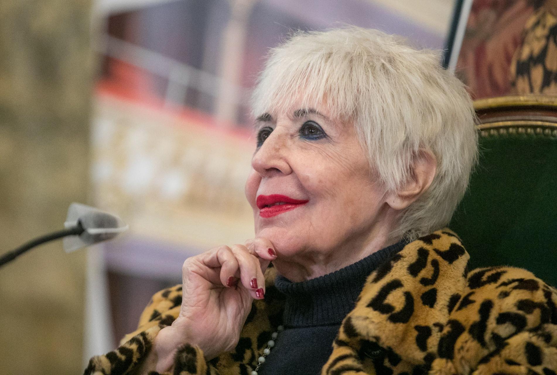 Concha Velasco, d'estrella del cinema a acabar els seus dies ingressada en una residència d'avis