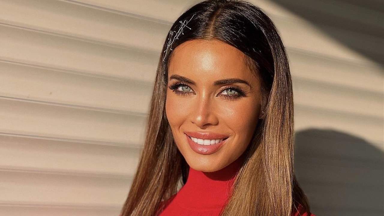 El ‘look’ más atrevido de Pilar Rubio al más puro estilo Ferrari por 6.000 euros