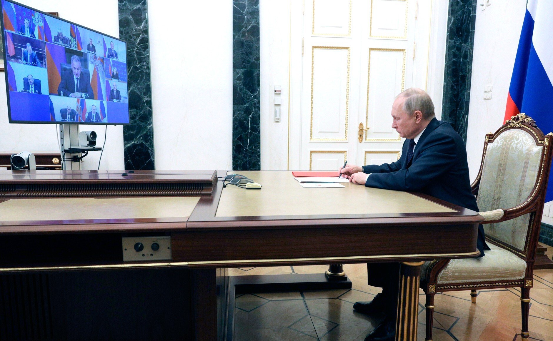 El lloc de vacances de Vladimir Putin a Espanya a tot luxe