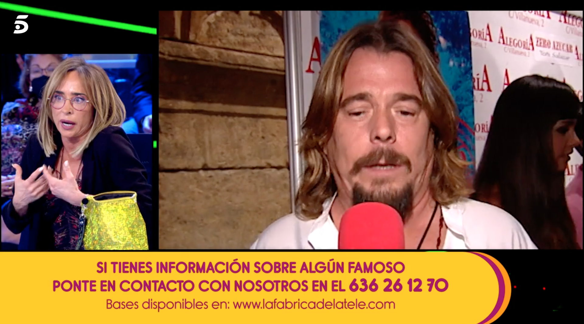 Juan Muñoz (Cruz y Raya) està pràcticament arruïnat: "Va deixant deutes per tots els costats"
