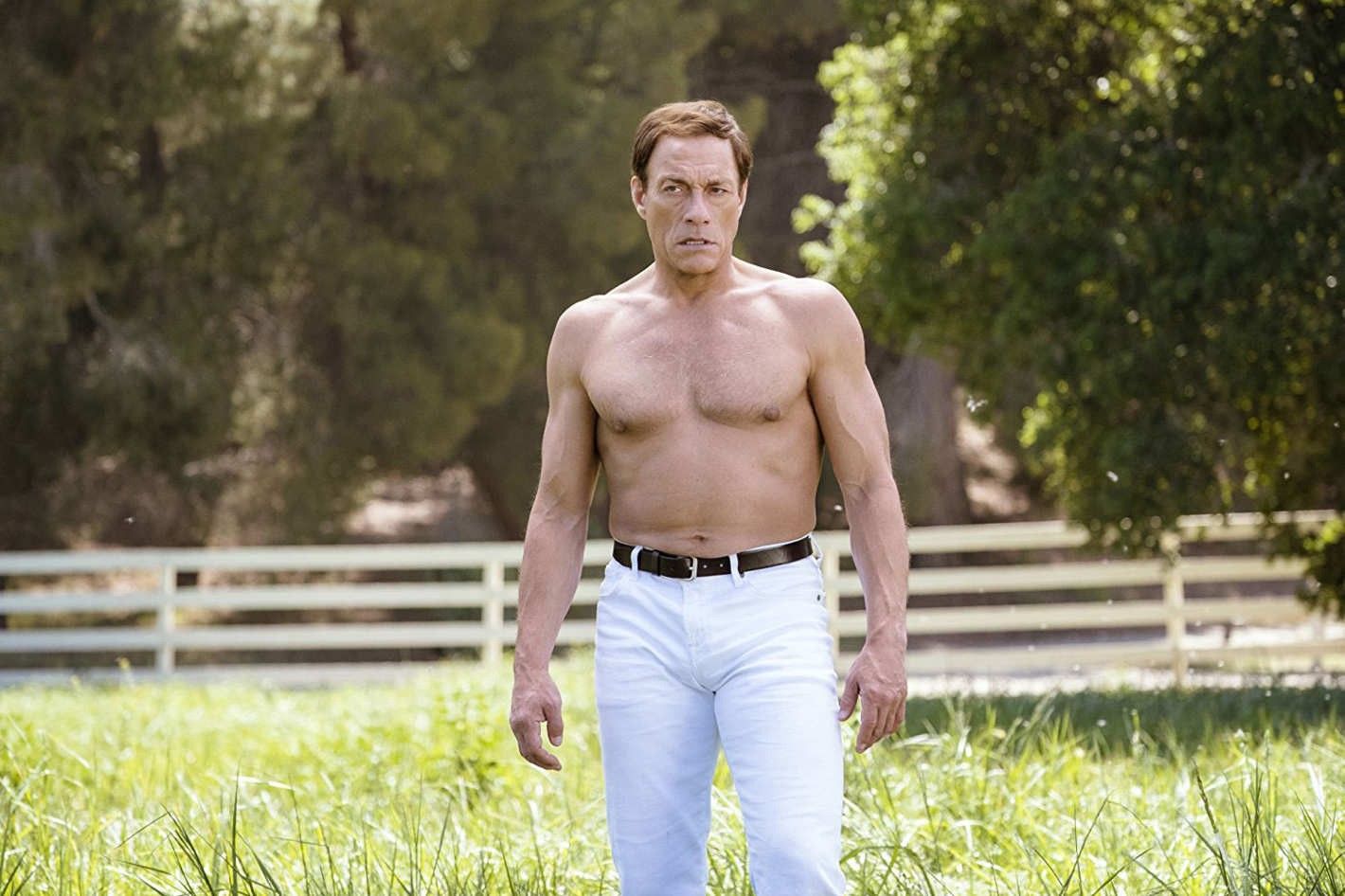 Van Damme acaba con Arnold Schwarzenegger. La opinión más polémica