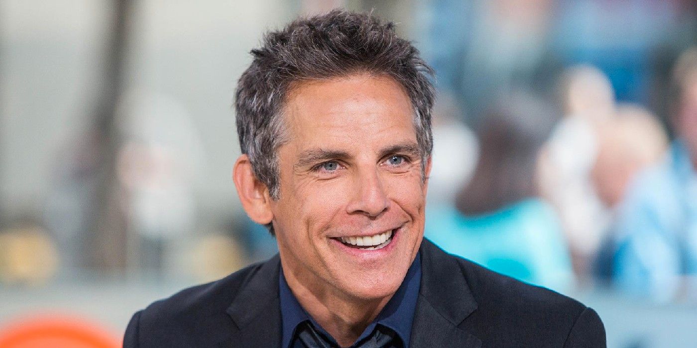 Ben Stiller empezó siendo camarero y lo echaron por esta curiosa razón