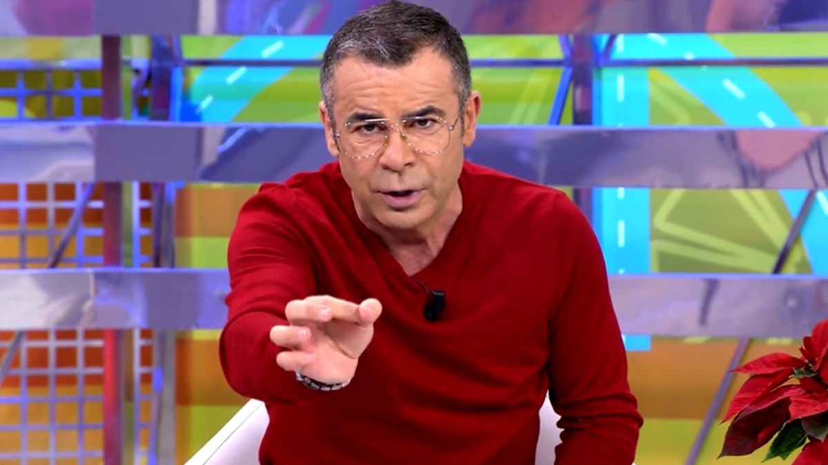 Jorge Javier Vázquez amenaza a Paolo Vasile con dejar de presentar